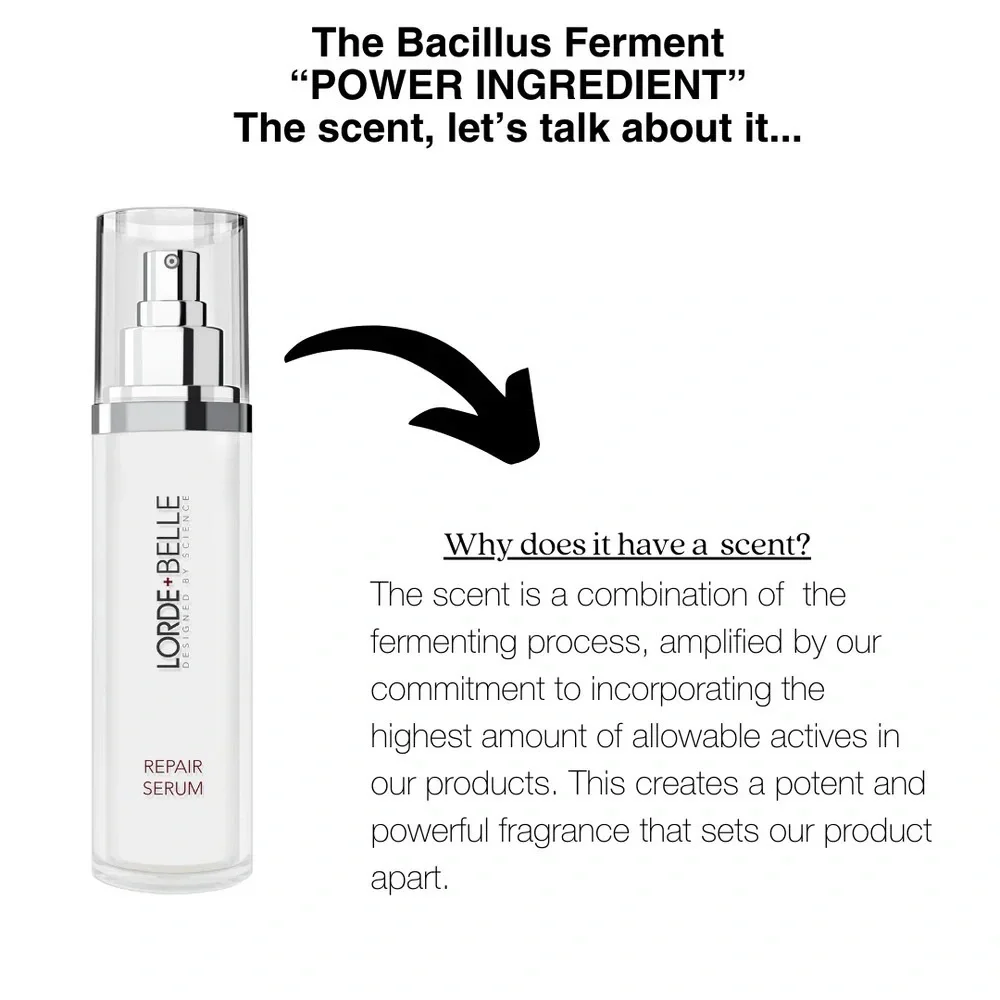 LORDE & BELLE Repair Serum